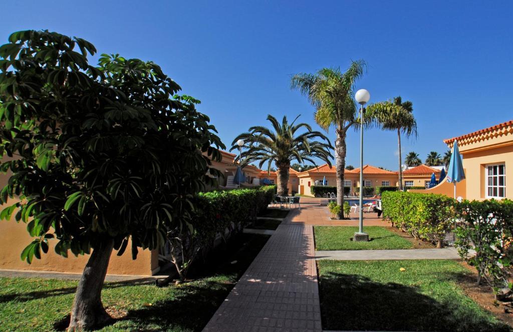 Apartamentos Claveles Park Maspalomas  Exteriör bild
