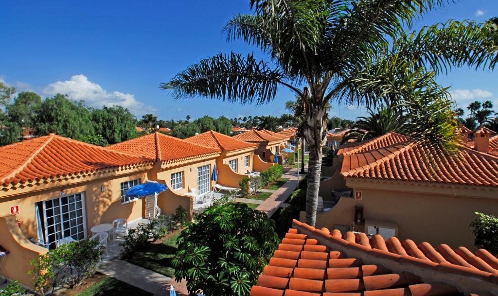 Apartamentos Claveles Park Maspalomas  Exteriör bild