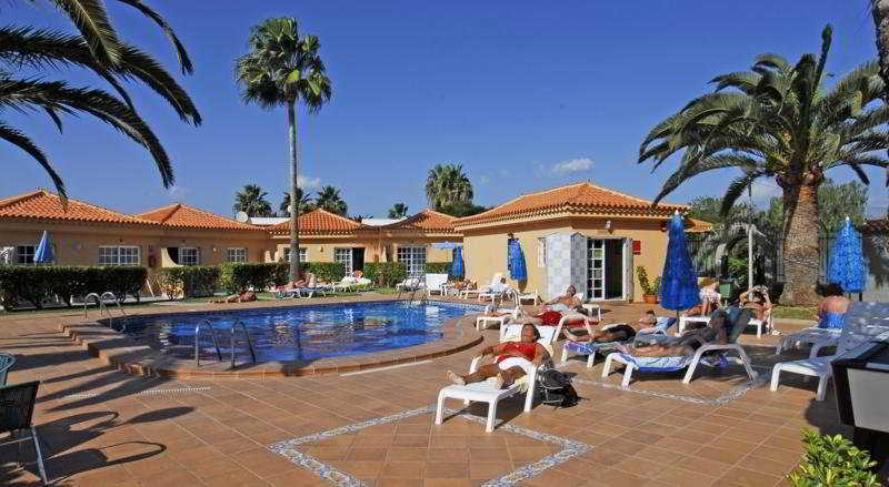 Apartamentos Claveles Park Maspalomas  Exteriör bild